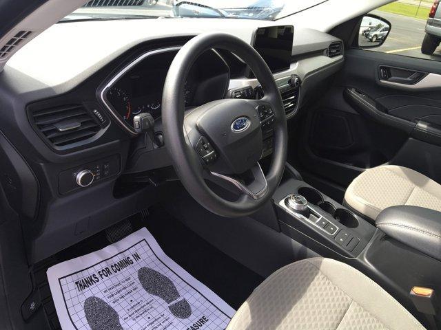 used 2022 Ford Escape car, priced at $22,080