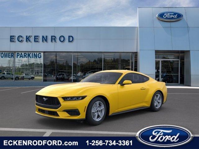 new 2024 Ford Mustang car, priced at $31,819