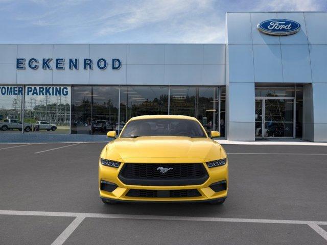 new 2024 Ford Mustang car, priced at $32,468