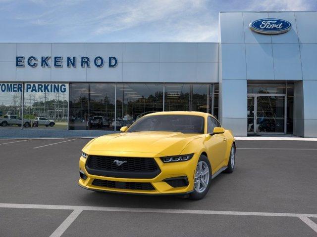 new 2024 Ford Mustang car, priced at $32,468