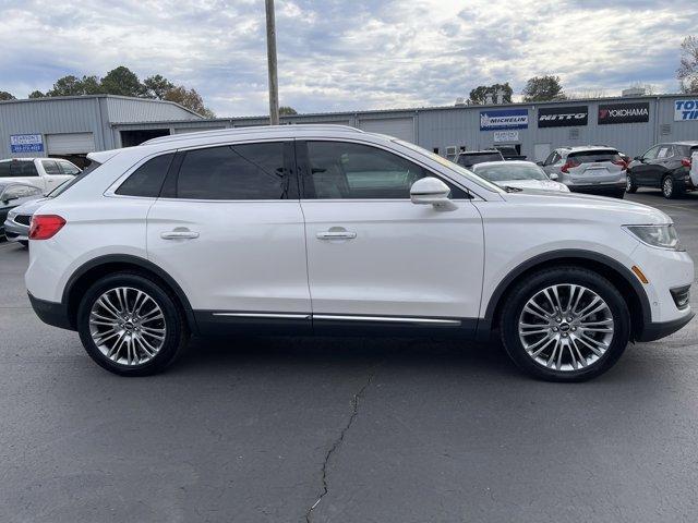 used 2018 Lincoln MKX car, priced at $15,170