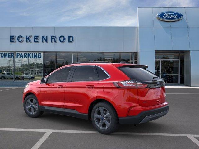 new 2024 Ford Edge car, priced at $41,090