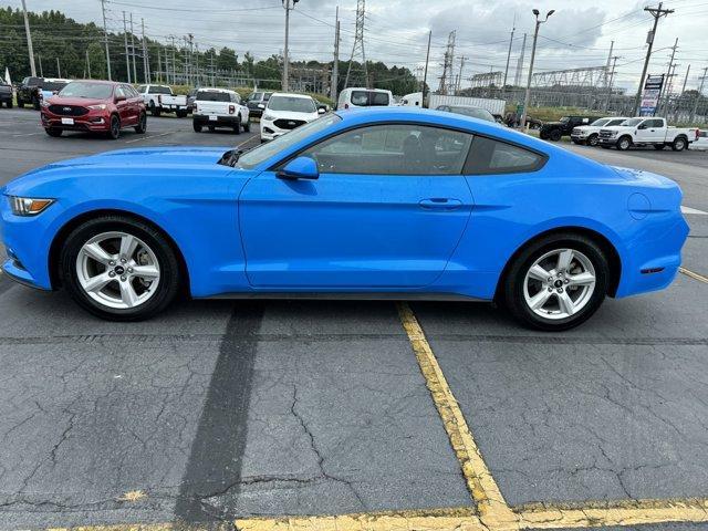 used 2017 Ford Mustang car, priced at $20,642