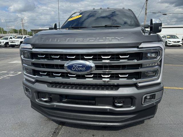 used 2023 Ford F-250 car, priced at $87,000