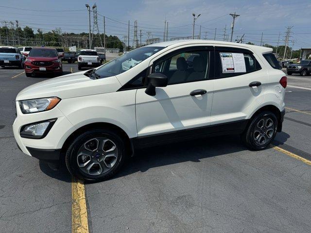 used 2020 Ford EcoSport car, priced at $15,697