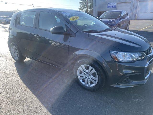 used 2020 Chevrolet Sonic car, priced at $13,875