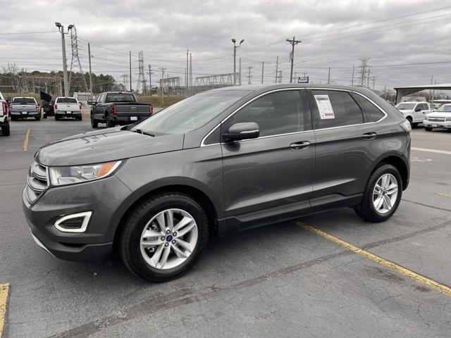 used 2018 Ford Edge car, priced at $17,150
