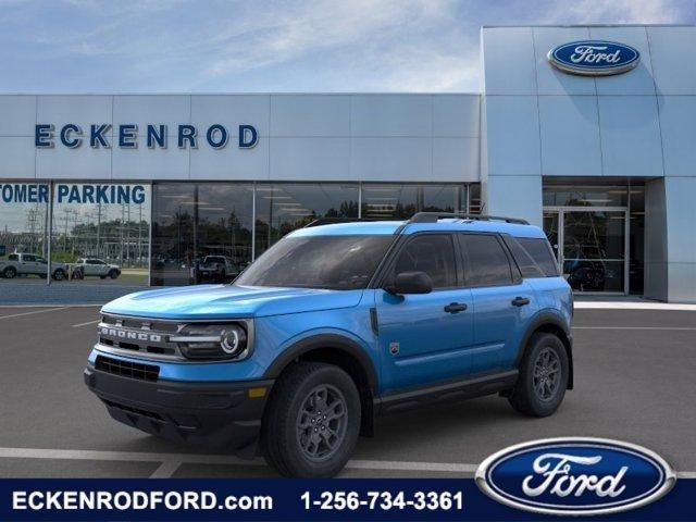 new 2024 Ford Bronco Sport car, priced at $30,240
