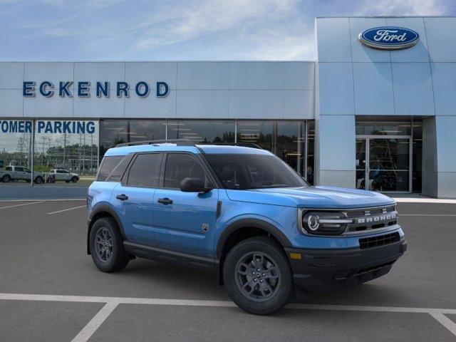 new 2024 Ford Bronco Sport car, priced at $29,740