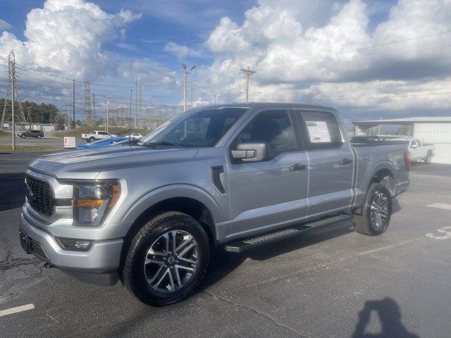 used 2023 Ford F-150 car, priced at $46,875