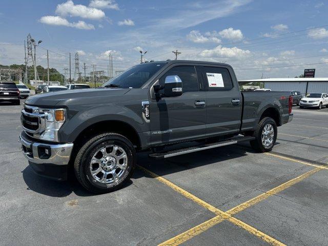 used 2021 Ford F-250 car, priced at $67,145