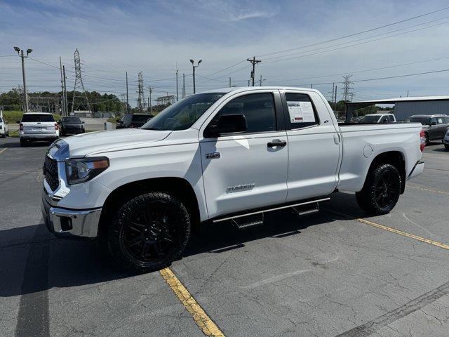 used 2021 Toyota Tundra car, priced at $38,275