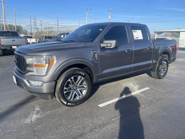 used 2022 Ford F-150 car, priced at $34,220