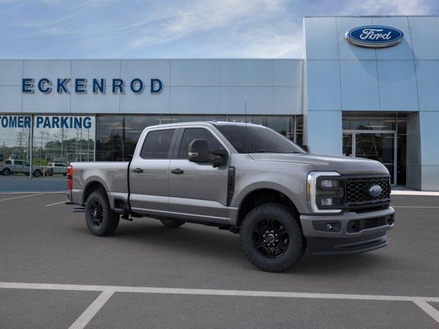 new 2024 Ford F-250 car, priced at $60,489