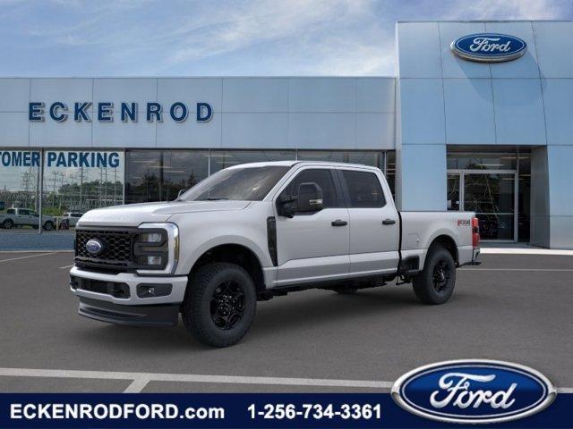 new 2024 Ford F-250 car, priced at $60,893