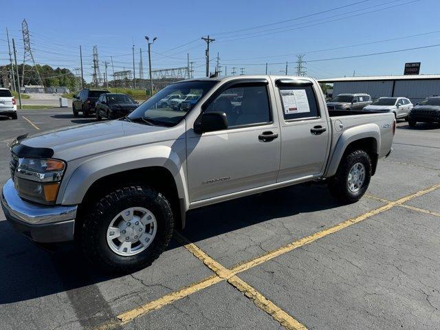 used 2004 GMC Canyon car, priced at $7,995