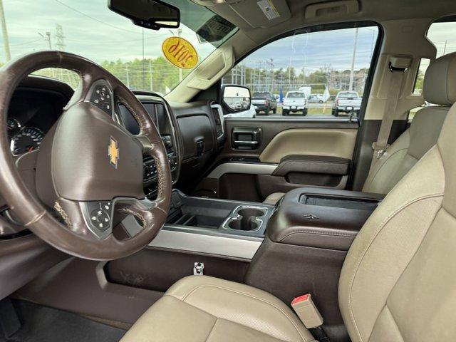 used 2016 Chevrolet Silverado 1500 car, priced at $21,995