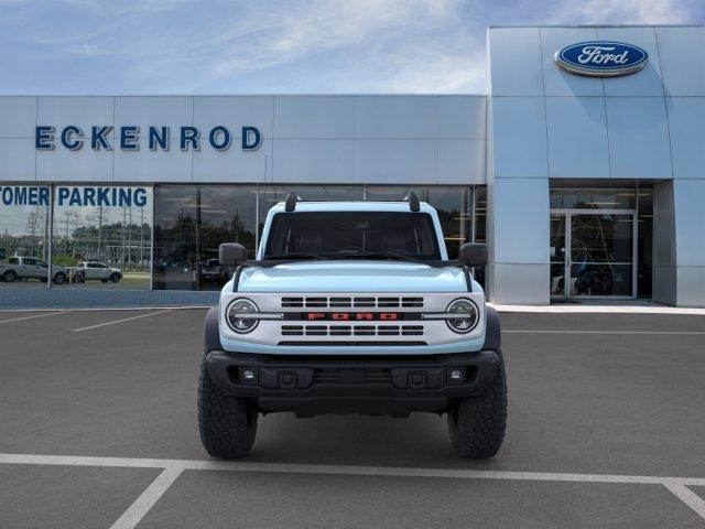 new 2024 Ford Bronco car, priced at $70,505