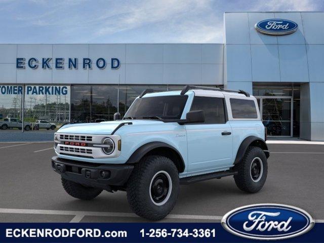 new 2024 Ford Bronco car, priced at $70,505