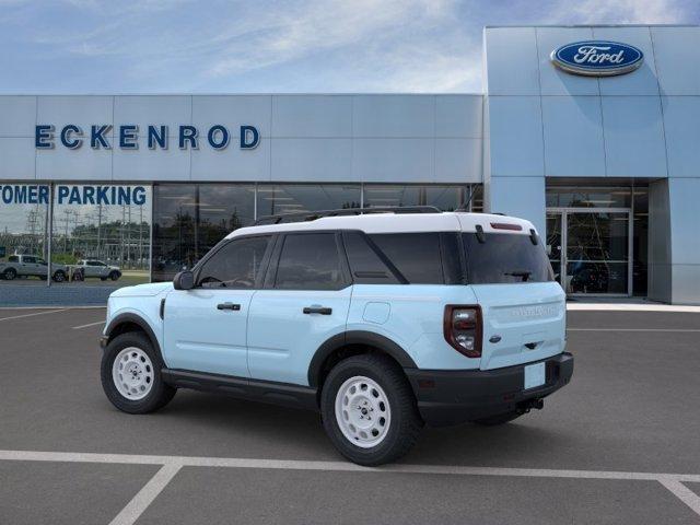 new 2024 Ford Bronco Sport car, priced at $32,400