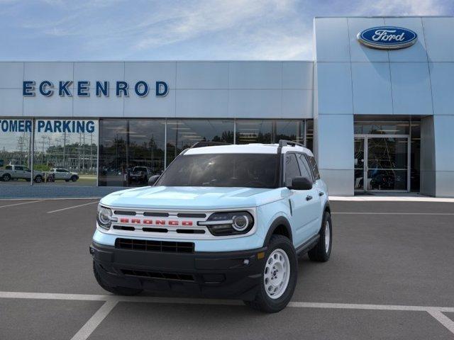 new 2024 Ford Bronco Sport car, priced at $32,400