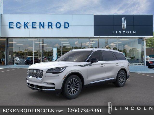 new 2024 Lincoln Aviator car, priced at $55,407