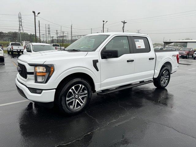 used 2023 Ford F-150 car, priced at $39,324