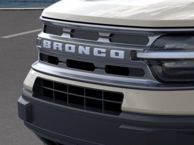new 2024 Ford Bronco Sport car, priced at $30,983
