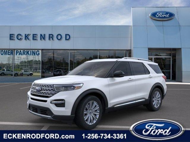 new 2024 Ford Explorer car, priced at $51,698