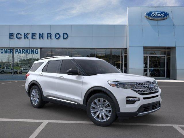 new 2024 Ford Explorer car, priced at $52,498