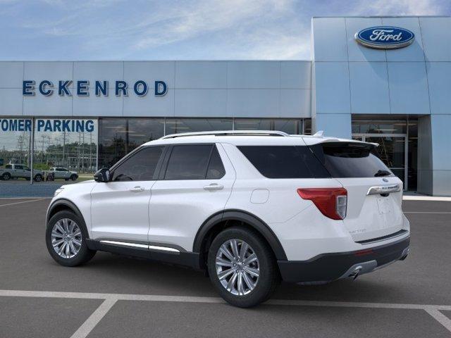 new 2024 Ford Explorer car, priced at $52,498