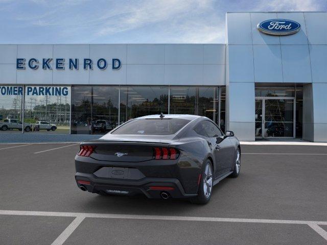 new 2024 Ford Mustang car, priced at $40,129