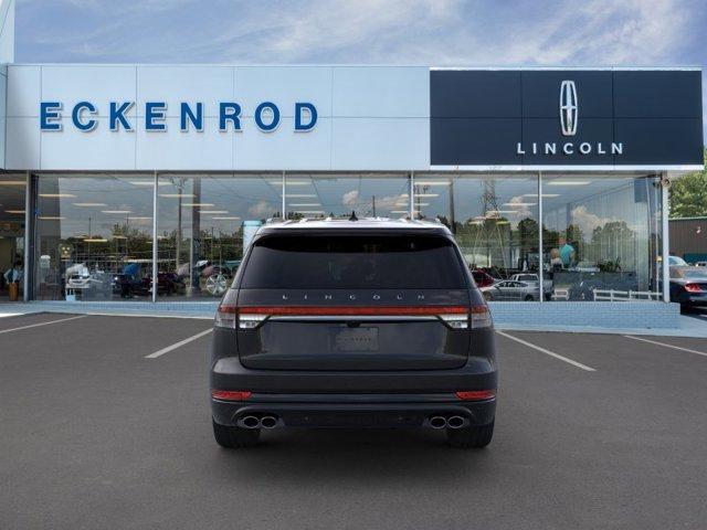 new 2024 Lincoln Aviator car, priced at $71,250