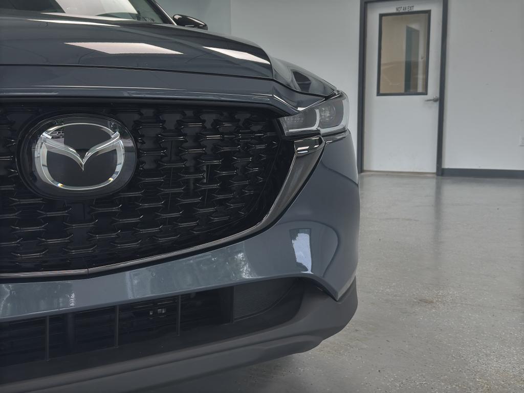 used 2024 Mazda CX-5 car, priced at $27,995