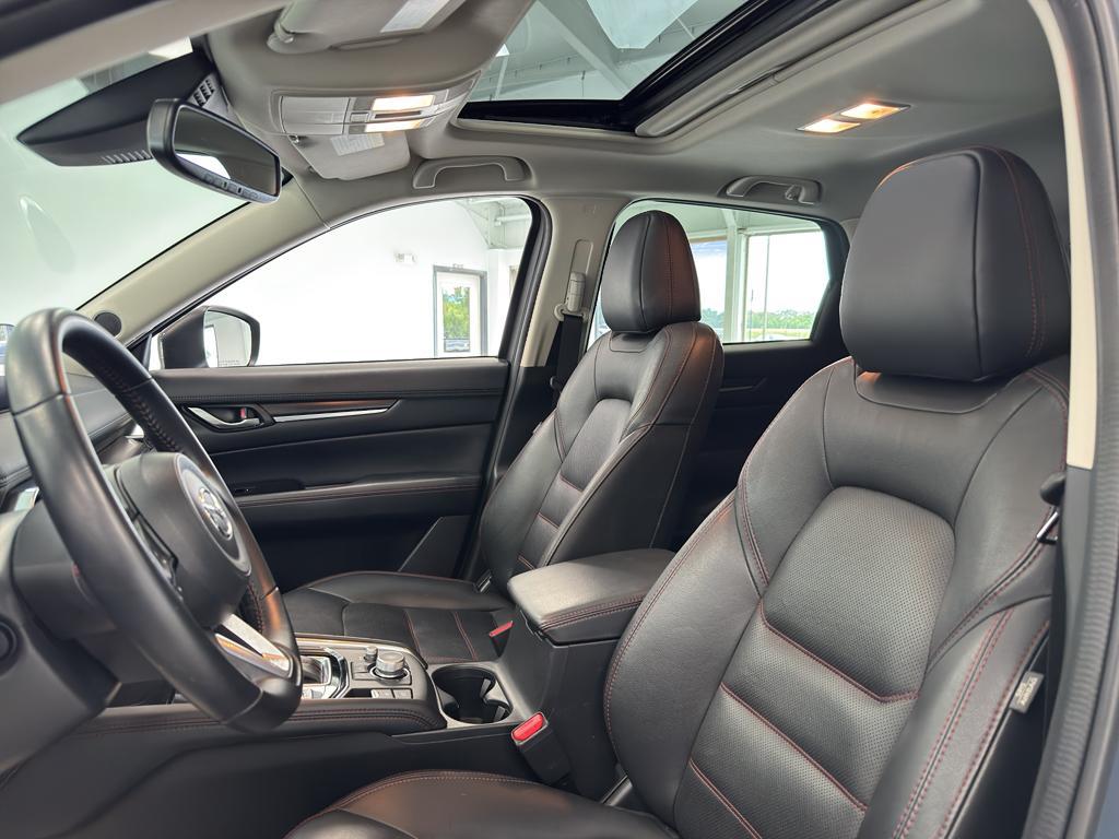 used 2024 Mazda CX-5 car, priced at $27,995