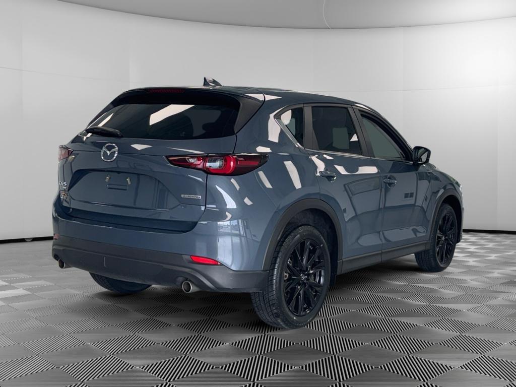 used 2024 Mazda CX-5 car, priced at $27,995