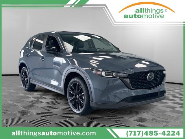 used 2024 Mazda CX-5 car, priced at $29,995