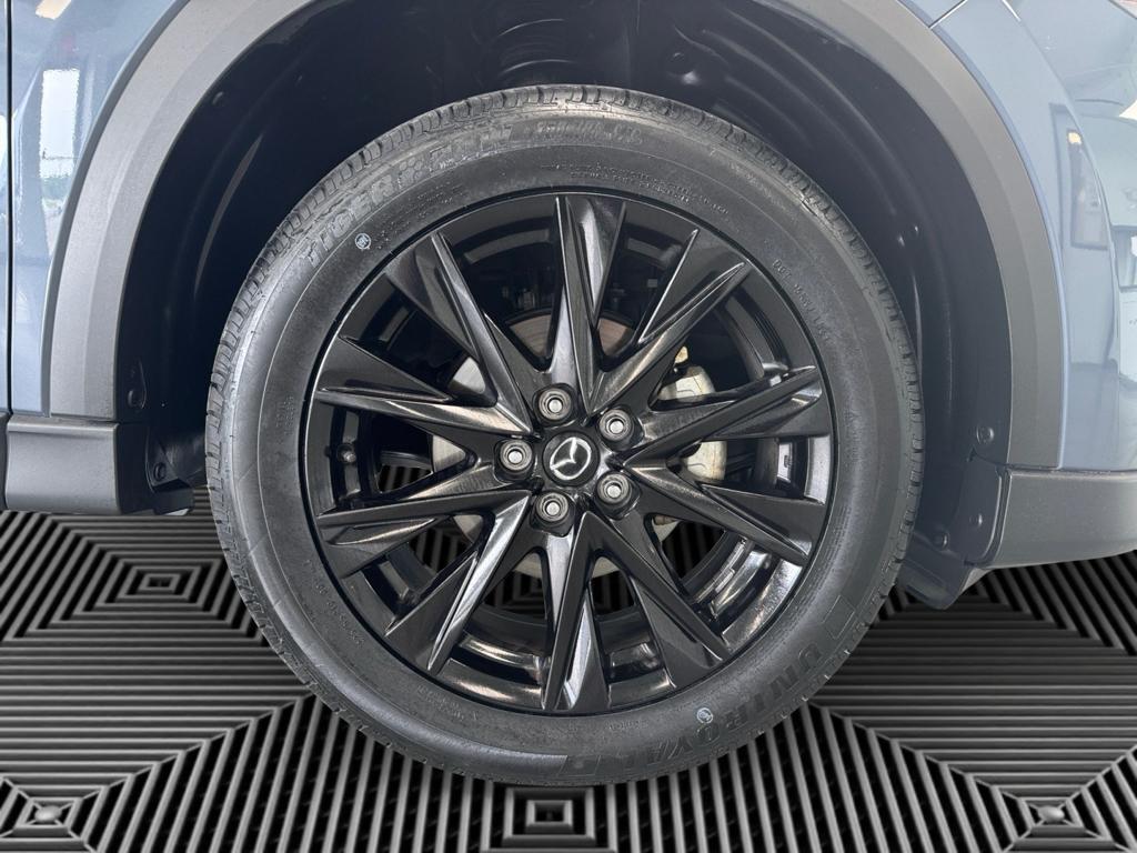 used 2024 Mazda CX-5 car, priced at $27,995