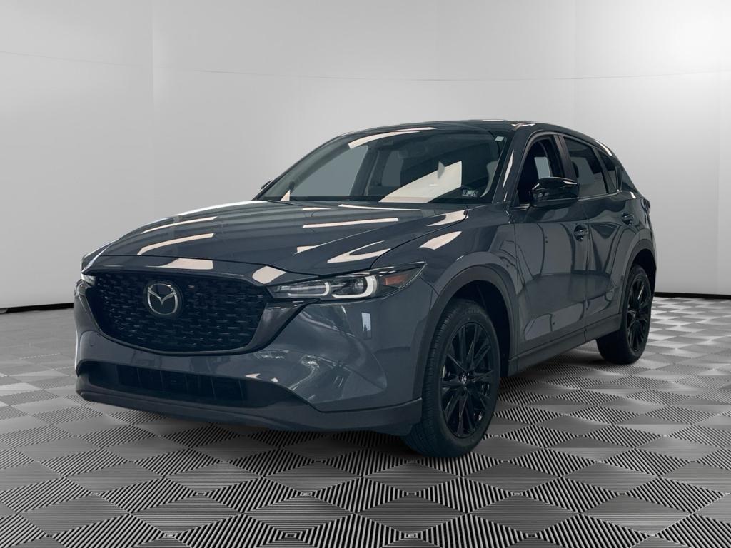 used 2024 Mazda CX-5 car, priced at $27,995