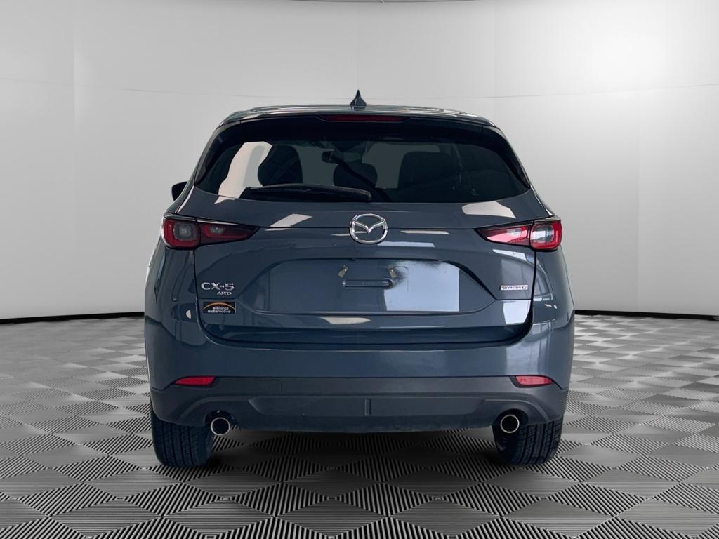 used 2024 Mazda CX-5 car, priced at $27,995