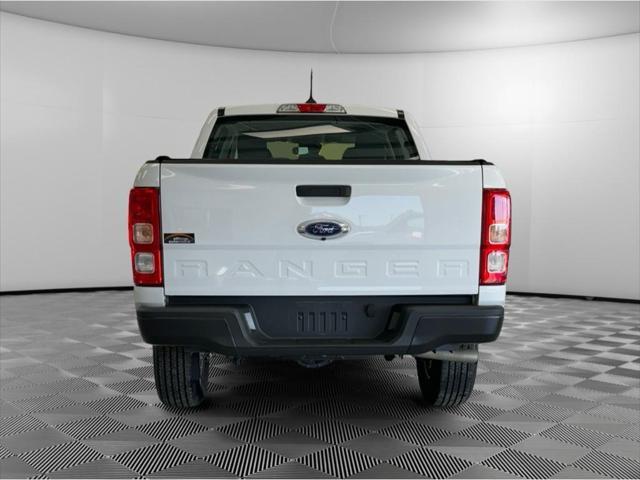 used 2022 Ford Ranger car, priced at $28,995