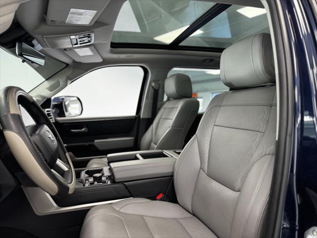 used 2023 Toyota Tundra car, priced at $55,995