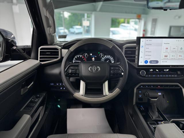 used 2023 Toyota Tundra car, priced at $55,995