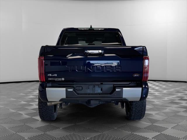 used 2023 Toyota Tundra car, priced at $55,995