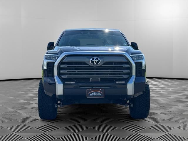 used 2023 Toyota Tundra car, priced at $55,995