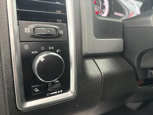 used 2019 Ram 1500 car, priced at $21,995