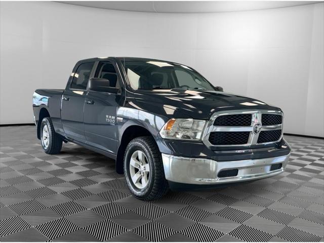 used 2019 Ram 1500 car, priced at $21,995