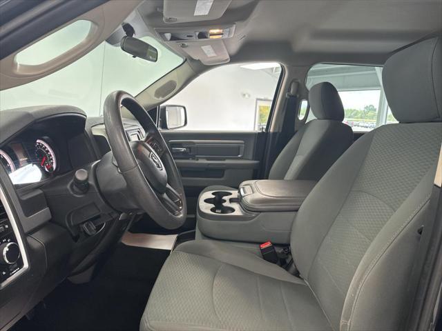 used 2019 Ram 1500 car, priced at $21,995