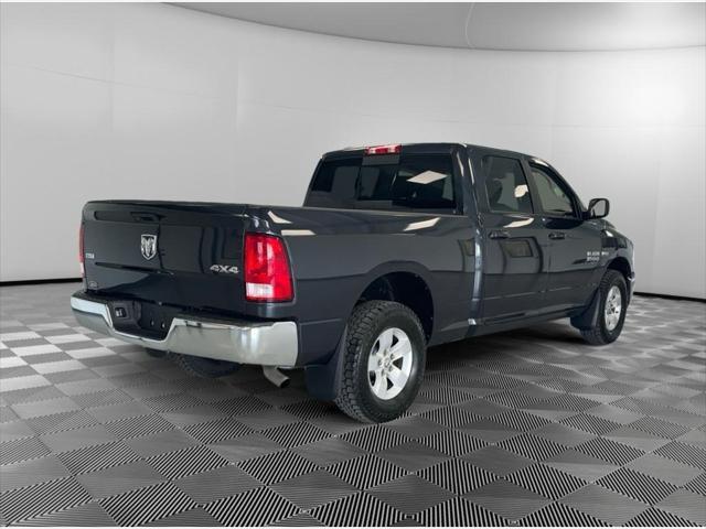 used 2019 Ram 1500 car, priced at $21,995