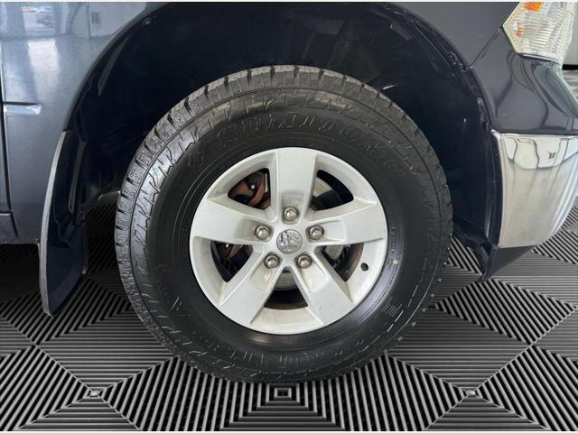 used 2019 Ram 1500 car, priced at $21,995